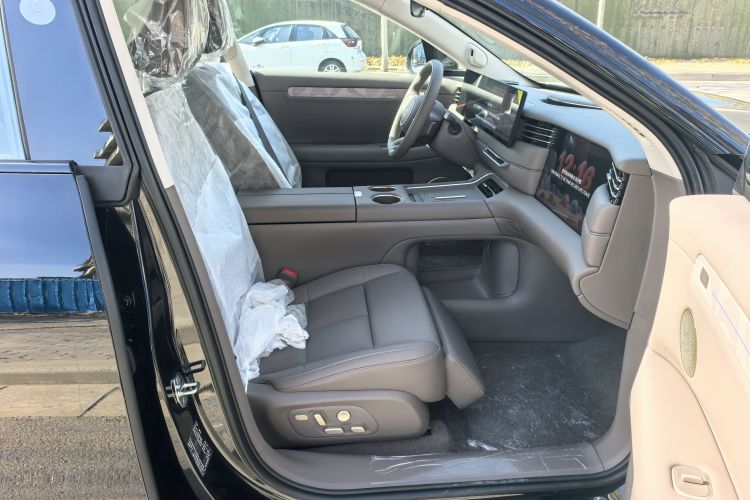 智己汽车 智己LS6 2026款 纯电 Max局部细节41