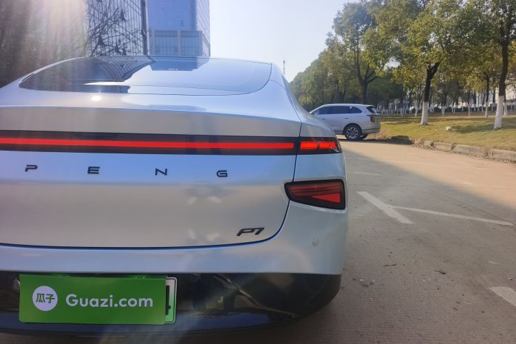 小鹏P7 2021款 480N车身外观6011