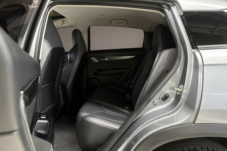 小鹏G3 2021款 G3i 460G中控内饰7012