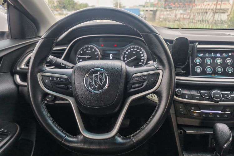 别克 英朗 2019款 18T 自动互联精英型 国VI局部细节13