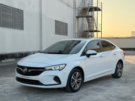 别克 威朗 2020款 20T CVT领先型