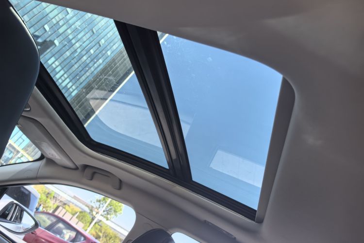 埃安 AION S 2023款 魅 580 磷酸铁锂中控内饰7005