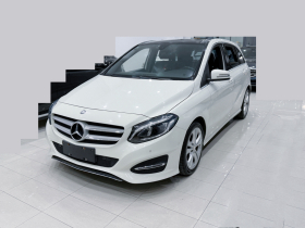 奔驰B级 2015款 B 200 时尚型