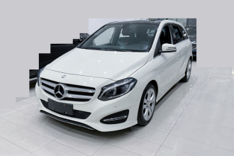 奔驰B级 2015款 B 200 时尚型