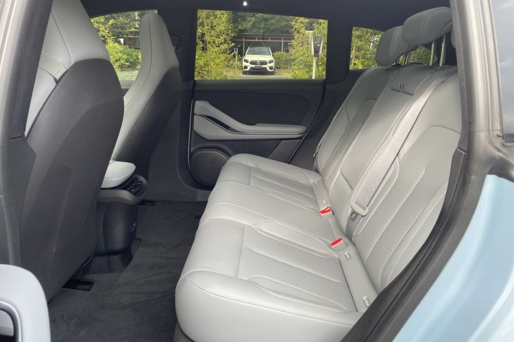 蔚来ET5T 2024款 75kWh Touring中控内饰7004