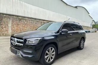 奔驰GLS 2020款 GLS 450 4MATIC 动感型