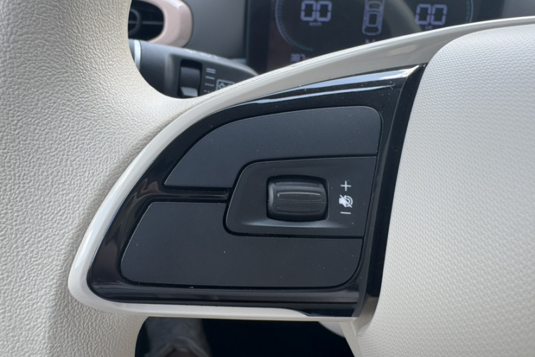 零跑汽车 零跑T03 2024款 310舒享版中控内饰7015