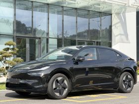 乐道L60 2024款 60kWh 后驱版