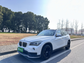 宝马X1 2014款 sDrive18i 领先型