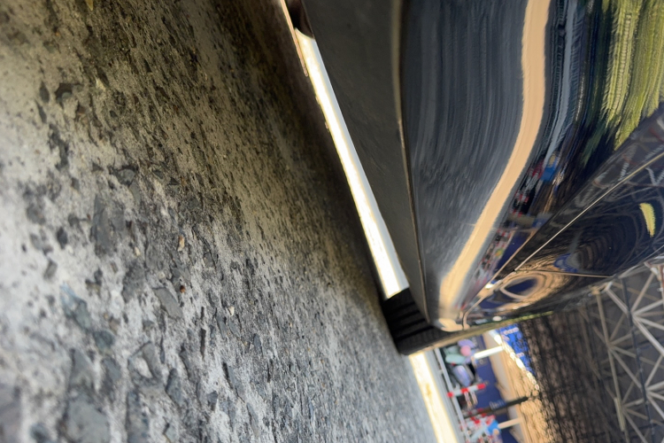 特斯拉 Model 3 2021款 标准续航后驱升级版 3D6局部细节9002