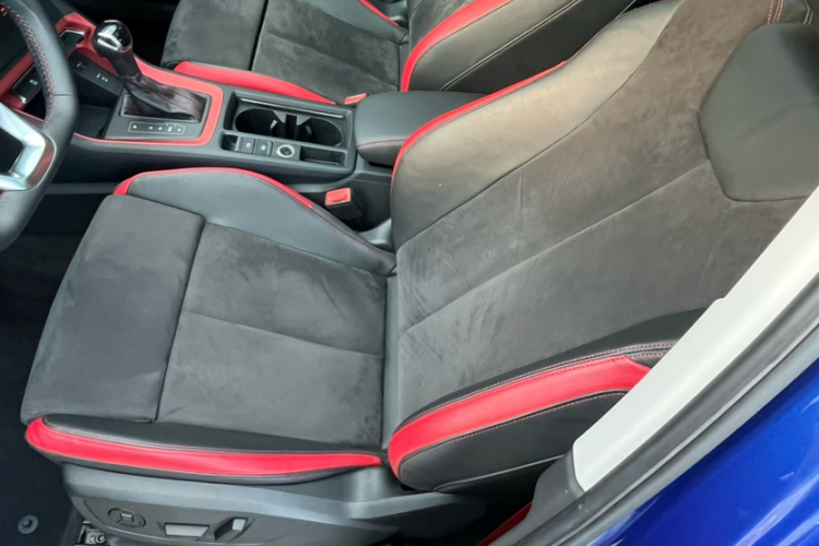 奥迪Q3 2019款 40 TFSI 时尚动感型局部细节19