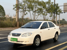 比亚迪F3 2020款 1.5L 手动经典型