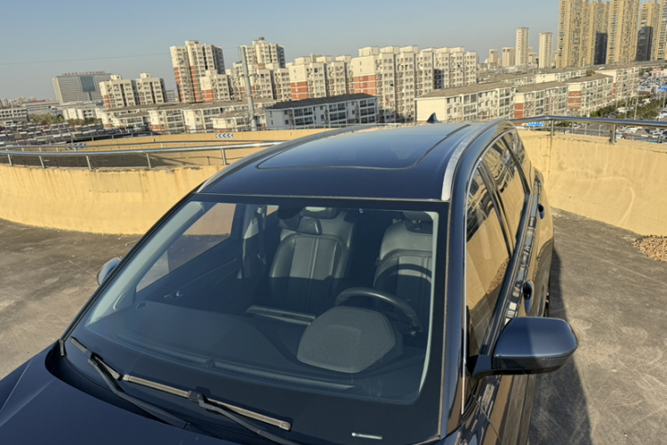 五菱汽车 五菱凯捷 2022款 1.5T CVT旗舰型局部细节9002