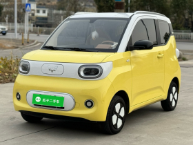 五菱汽车 宏光MINIEV 2024款 第三代 215km 进阶版