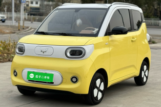 五菱汽车 宏光MINIEV 2024款 第三代 215km 进阶版