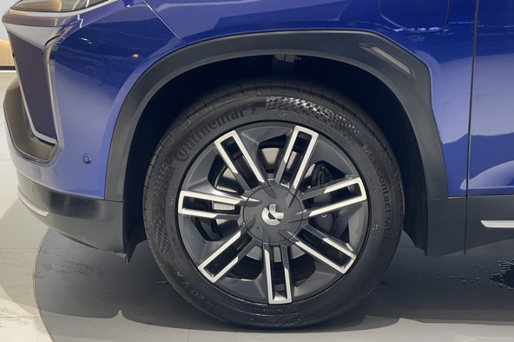 蔚来EC6 2020款 440KM 性能版车身外观6004