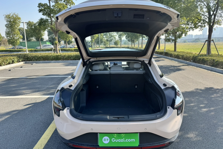 小鹏MONA M03 2024款 620 超长续航局部细节23