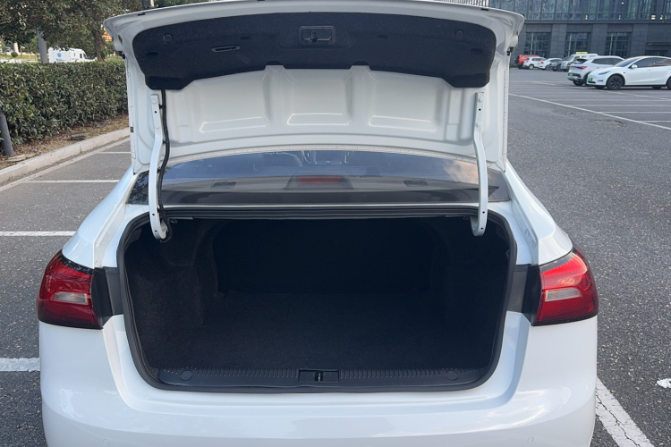 荣威360 2018款 PLUS 1.5L 自动尊享版局部细节23