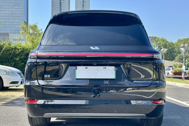 理想汽车 理想L9 2024款 Pro车身外观6005