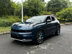 领克05 2020款 2.0TD 两驱耀Halo