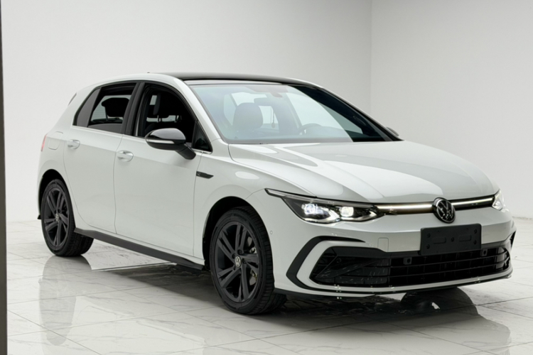 大众 高尔夫 2023款 280TSI DSG R-Line Lite车身外观6009