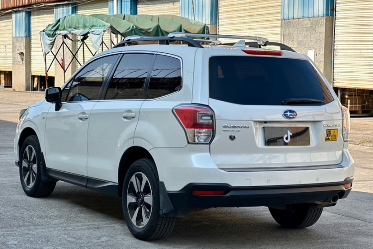 斯巴鲁 森林人 2016款 2.0i 豪华导航版车身外观6003