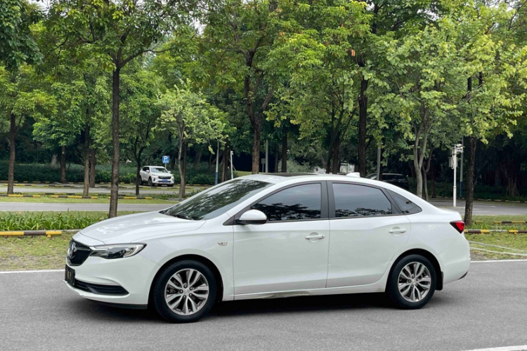 别克 英朗 2018款 18T 自动精英型车身外观6003