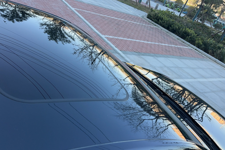 大众 迈腾 2013款 1.8TSI 豪华型局部细节57