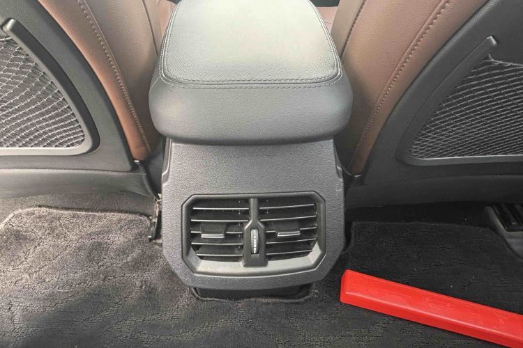 哈弗H6 2017款 蓝标 1.5T 自动两驱智尚型中控内饰7006