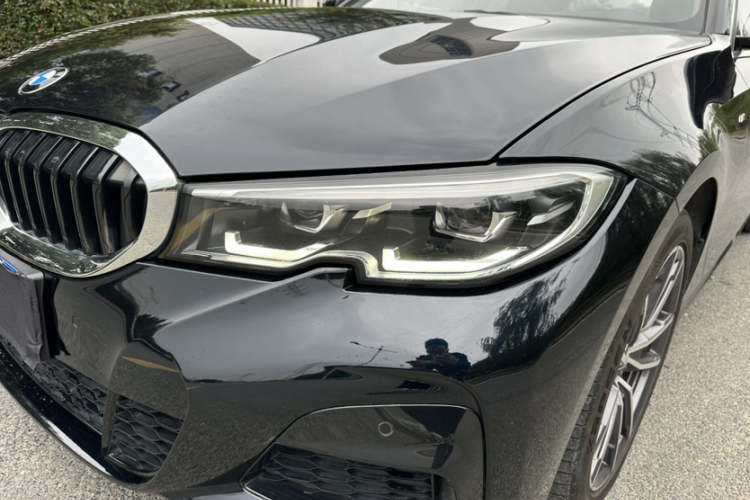 宝马3系 2021款 改款 320Li M运动套装局部细节36