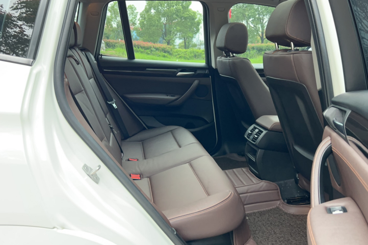 宝马X3(进口) 2016款 xDrive20i M运动型中控内饰7006