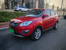 长安CS35 2016款 1.6L 自动豪华型 国IV