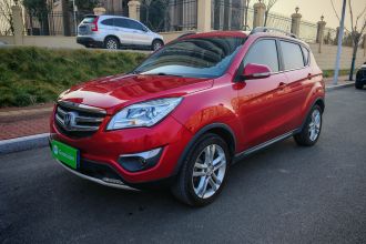 长安CS35 2016款 1.6L 自动豪华型 国IV