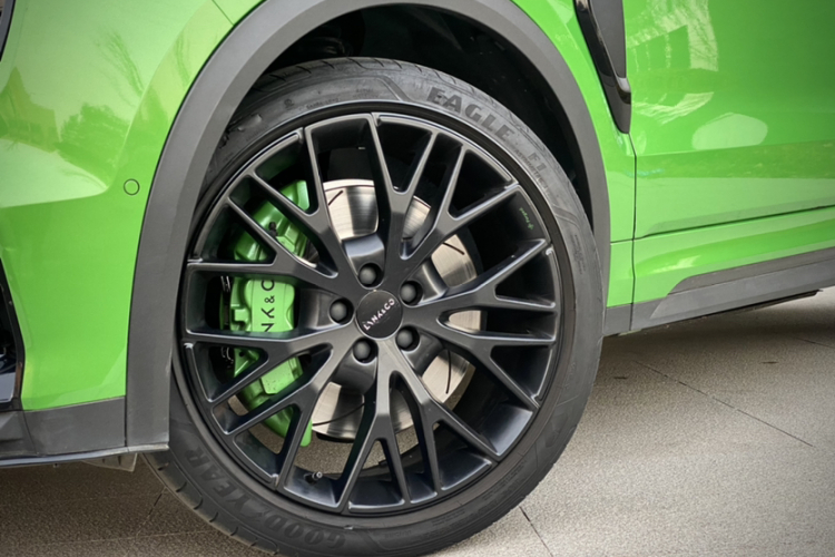 领克05 2022款 05+ 2.0TD 自动探索版车身外观6005