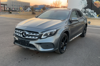 奔驰GLA 2019款 GLA 200 时尚型