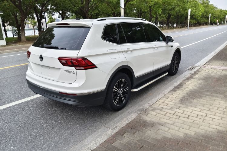 大众 途观L 2019款 330TSI 自动两驱全景舒适版 国VI车身外观6008