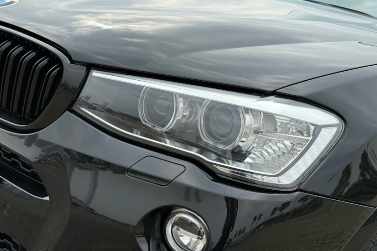 宝马X4 2016款 xDrive20i M运动型车身外观6009