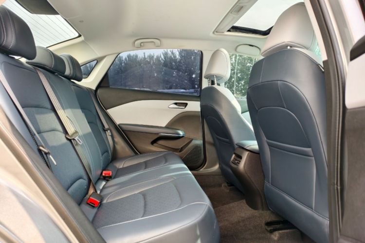 雪佛兰 科鲁泽 2023款 1.5L 双离合WOW惠享版中控内饰7009