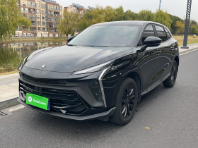 东风风行 风行T5 EVO 2024款 1.5TD DCT星空版