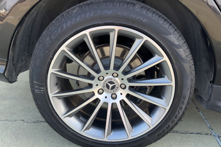 奔驰GLE 2015款 GLE 400 4MATIC车身外观6007