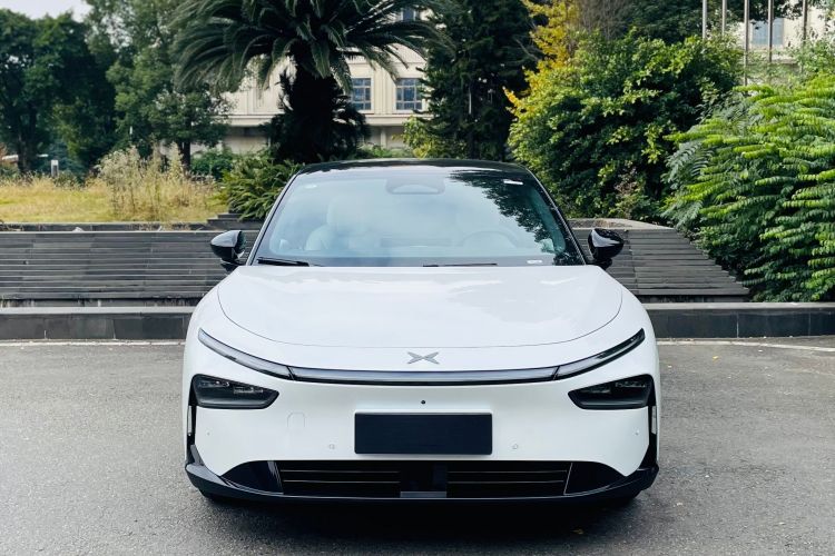 小鹏P7+ 2024款 长续航 Max车身外观6002