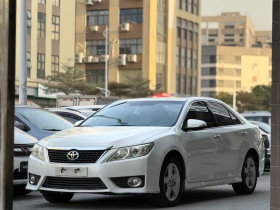 丰田 凯美瑞 2012款 骏瑞 2.0S 耀动版