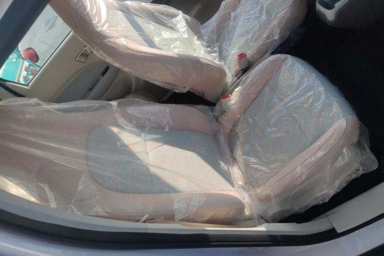 零跑汽车 零跑T03 2025款 310舒享版中控内饰7002