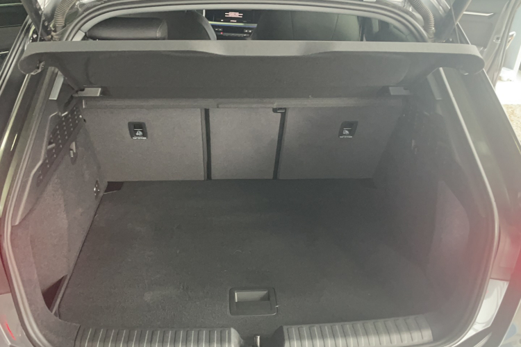 奥迪A3 2023款 改款 Sportback 35 TFSI 时尚运动型局部细节23