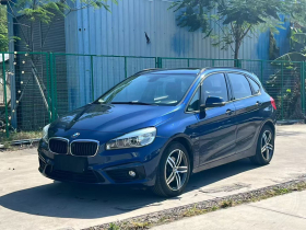 宝马2系旅行车 2016款 218i 运动设计套装