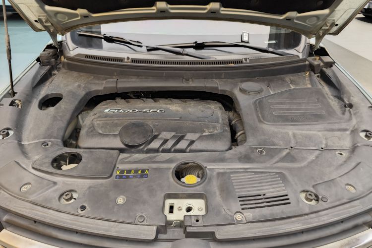 东风风光 风光S560 2018款 1.8L CVT尊贵型局部细节24