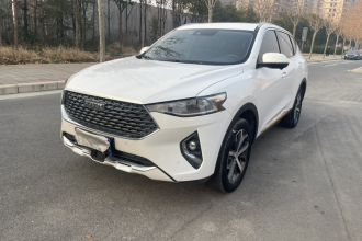 哈弗F7 2020款 1.5T 两驱i潮