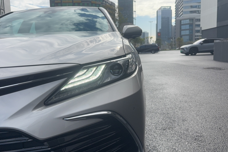 丰田 凯美瑞 2023款 2.0G 豪华版局部细节36