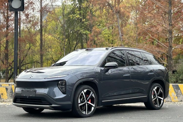 蔚来ES7 2022款 100kWh 首发版车身外观6002