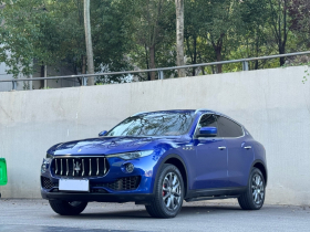 玛莎拉蒂 Levante 2019款 3.0T 标准版 国VI